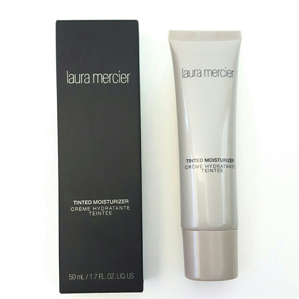 NEW Laura Mercier tinted moisturizer